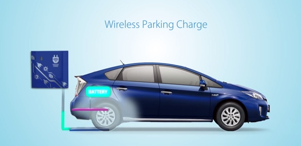 Goodbye Cords: Toyota Is Testing Wireless Charging Station For Hybrids, Electric Cars