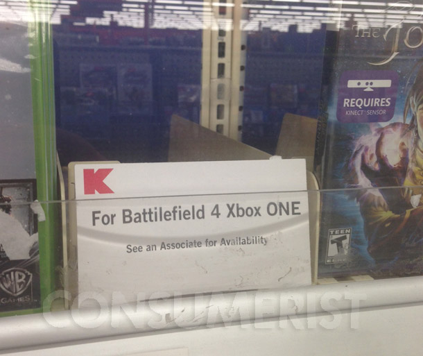Get Your Copies Of “Battilefield 4” And “Assassins’s Creed IV” At Kmart While They Last