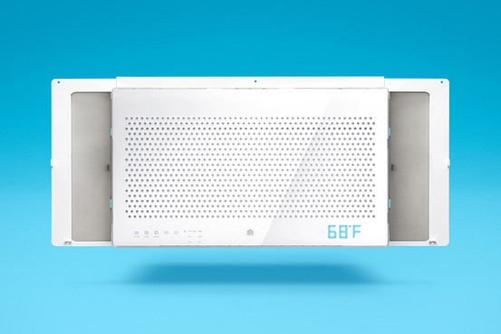 What You Need Is A Smartphone-Controlled Air Conditioner