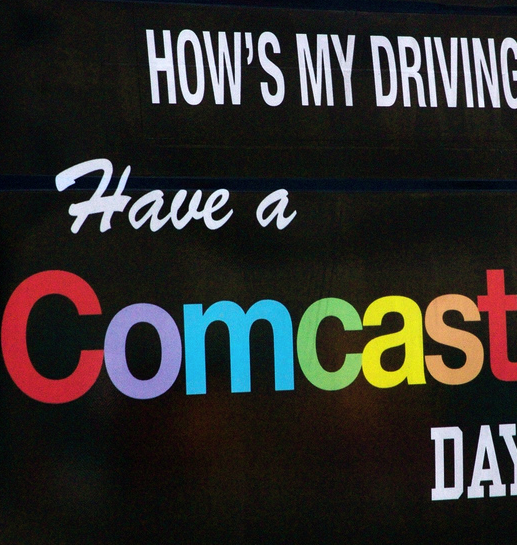 Franken: Comcast’s Previous Behavior Doesn’t Bode Well For Time Warner Cable Deal
