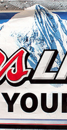 Yes, The Coors Light Mountains Really Exist (And No, That’s Not Their Real Name)