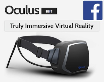 Why You Should Care That Facebook Spent $2 Billion To Buy Oculus