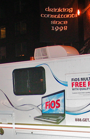 Don’t Count On Verizon FiOS Coming To Your Town Anytime Soon