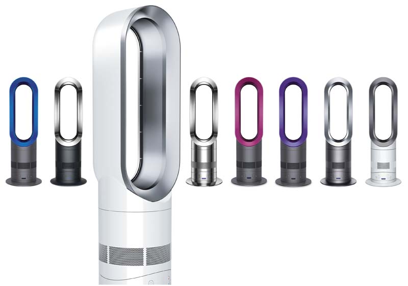 Dyson Bladeless Heaters Recalled Because A Fire Is Too Much Heat