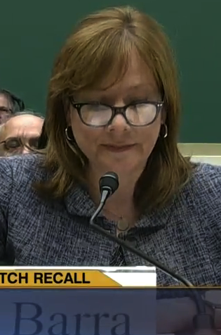 GM CEO & NHTSA Director Admit Maybe They Messed Up This Ignition Recall