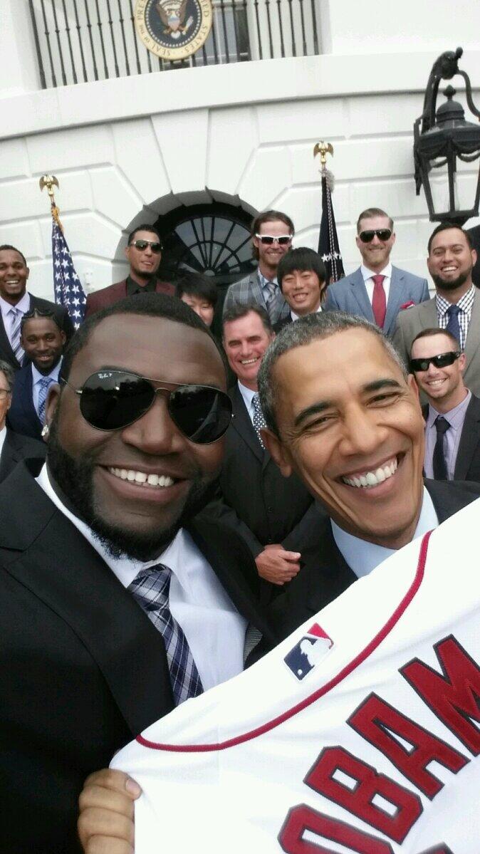 White House Not Pleased With Presidential Selfie Used As Samsung Promo