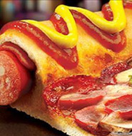 Pizza Hut New Zealand Redeems Itself With Crusts Stuffed With Chili Dogs