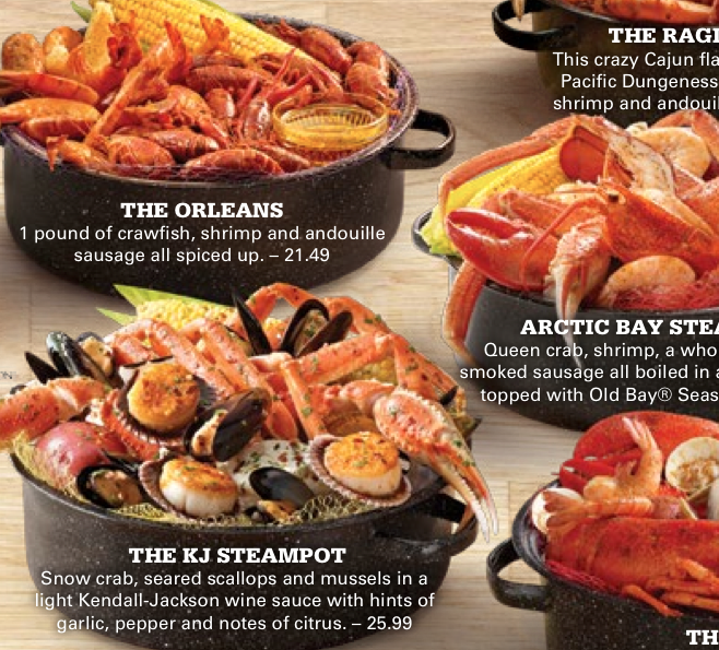After Being Called Out Publicly, Joe’s Crab Shack Says It Should Be 100% Trans Fat-Free This Summer