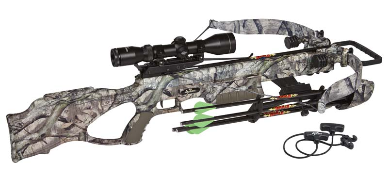 April Recall Roundup – Look Out For Unexpected Crossbows