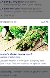 Facebook Ads Will Be Getting Bigger, But There Won’t Be As Many Of Them, So… Yay?