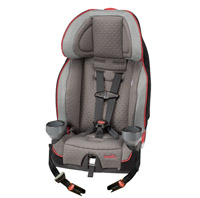 Evenflo Also Recalls 1.4 Million Car Seats For Sticky Buckle Issues