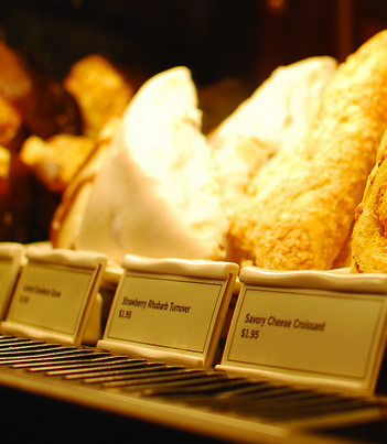 Starbucks Listens To Customers, Brings Back Some Less-Fancy Baked Goods