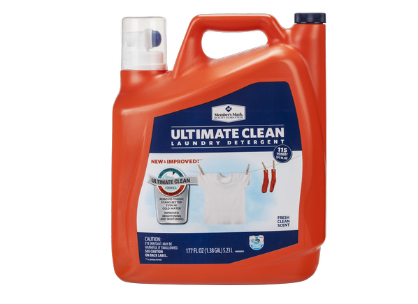 Top Laundry Detergents At Medium Prices Available At Warehouse Clubs