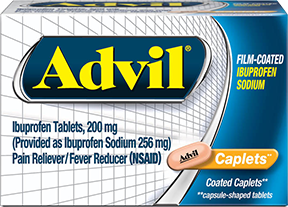 Does Film-Coated Advil Really Work Faster?