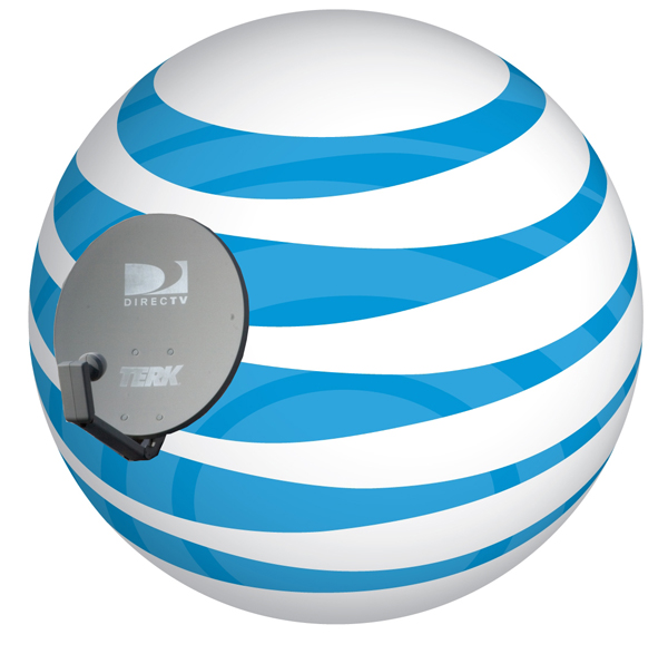 AT&T Makes Deal To Acquire DirecTV, Bring Satellite Service To Death Star