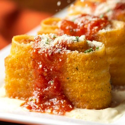 The Most Calorie-Filled, Super-Salted Menu Items At Your Favorite “Italian” Chain Restaurants