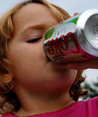 Diet Sodas Better For Weight Loss Than Water, Concludes Study Paid For By Soda Industry