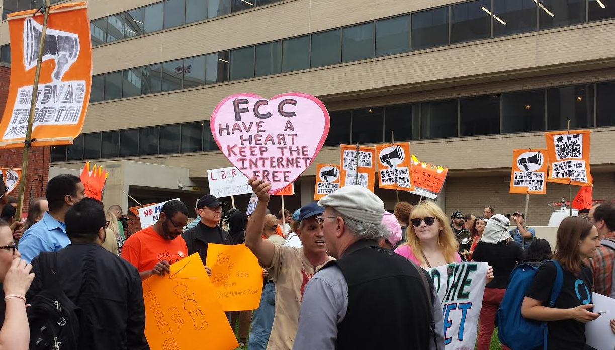 No Surprise Here. Telecom Industry Sues To Block Net Neutrality Rules