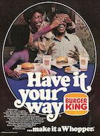 Customers Can No Longer “Have It Your Way” At Burger King; Company Ditches Longtime Slogan