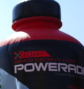 Coca-Cola Getting Rid Of Brominated Vegetable Oil In Powerade