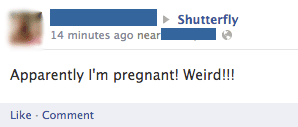 pregnantweird