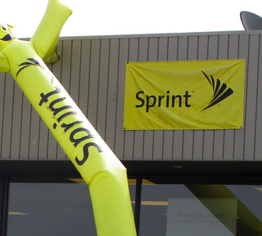 Sprint Also Launches Test-Drive Program, Sort Of