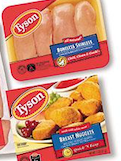 Tyson Foods Makes A Play For Hillshire Brands With $6.8B Offer