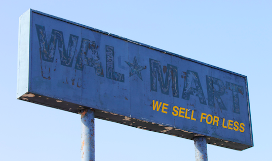 Portland Will No Longer Invest In Walmart
