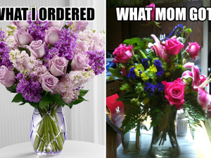 Florists Suffer Apparent Shortage Of Purple Blooms This Mother’s Day