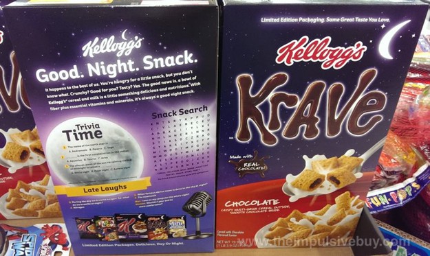 Kellogg’s Wants You To Eat Some Late-Night Cereal
