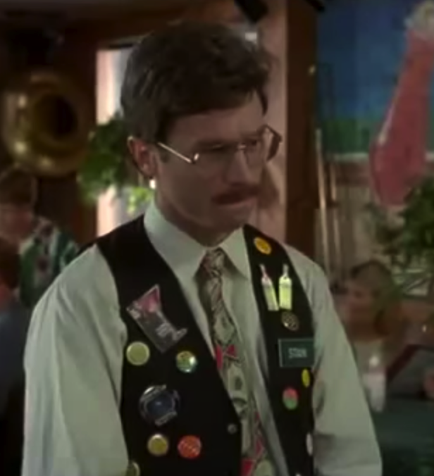 TGI Fridays Servers Can Thank ‘Office Space’ For Their Lack Of Flair