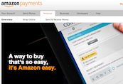 Amazon Launches PayPal-Like Payment System For Consumers, Businesses