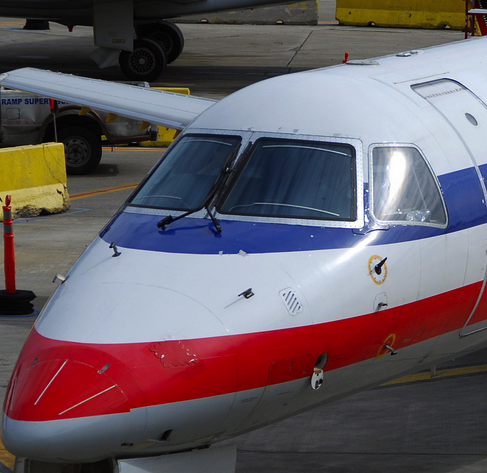 American Airlines Tells Parents To Not Put Baby In Safety Seat Because It Will Delay Takeoff