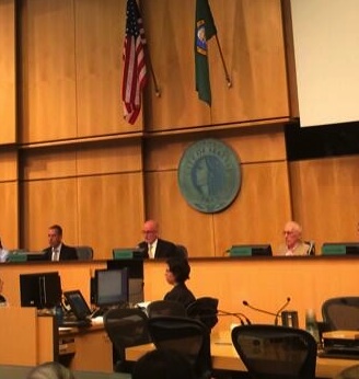 Seattle City Council Approves Plan To Increase Min. Wage To $15/Hour