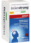 FTC: Marketers Deceived Consumers About BrainStrong Supplement’s Memory Improvement Claims