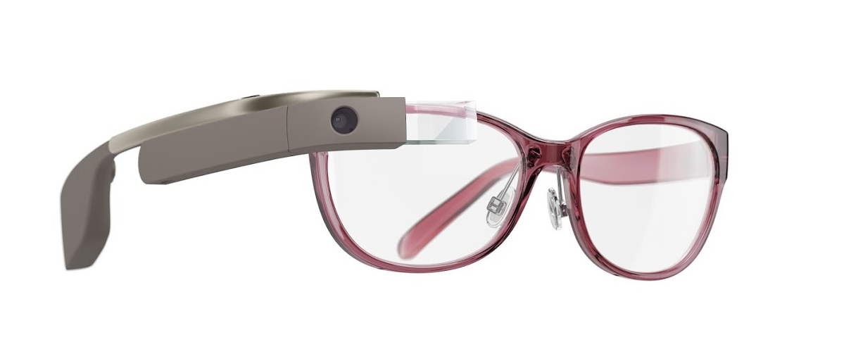 There’s Only So Much One Can Do To Sexy Up Google Glass