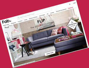 Fab.com Brand Sold For Maybe $15 Million-ish, Spinoff Still Sells Furniture