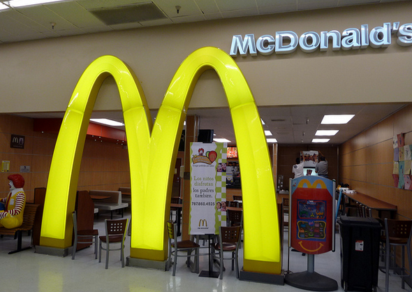 McDonald’s Offering Table Service, New Menu At California Restaurants
