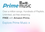 Amazon Creates Streaming Music Service, But Don’t Expect To Hear New Releases