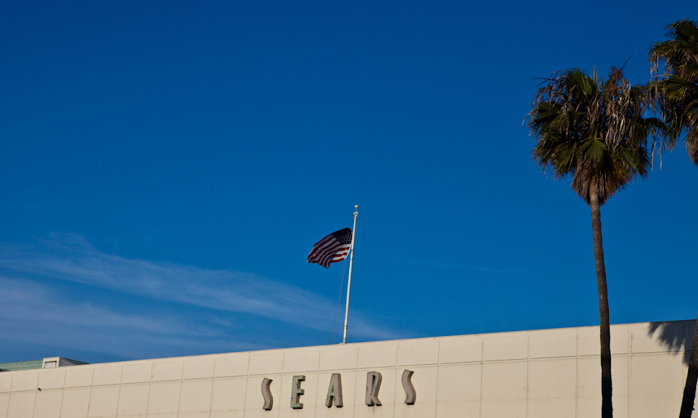 Sears To Close Parts Distribution Center In Dallas, Lay Off 77