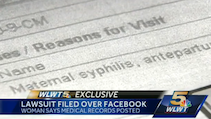 Lawsuit Claims Medical Center Employees Posted Patient’s STD Diagnosis To Facebook