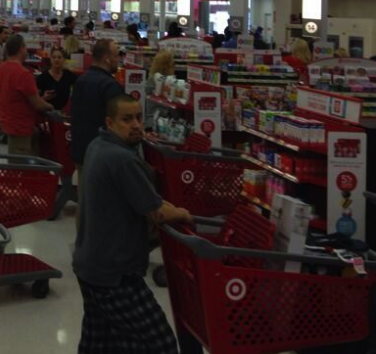 Target Says Glitch That Caused Sunday’s Long Lines Was Not Result Of Hack