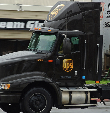 UPS Follows FedEx, Will Start Charging Based On Package Size