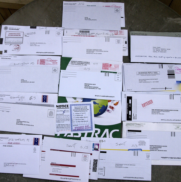 Advance Fee Fraudsters Offended When I Use Junk Mail Nuclear Option