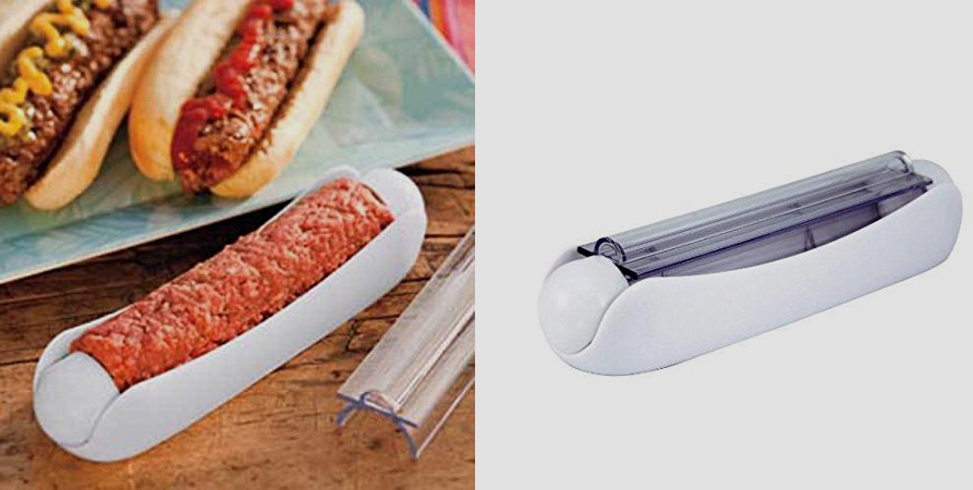 Going Beyond The Tongs: The Ham Dogger, Pizza Oven Box And Other Grilling Gadgets
