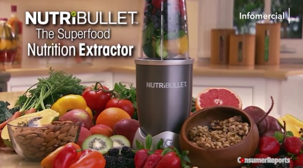 Consumer Reports Deems NutriBullet A Possible Safety Risk
