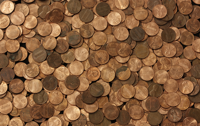 Local Official Thinks It’s Uncool To Pay $25 Parking Ticket In Pennies, But Affirms Man’s Right To Do So