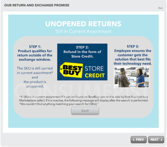 Best Buy Doesn’t Want You To Know They Take Returns Without A Receipt
