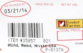 Foster Farms Recalls Chicken After USDA Inspectors Finally Link It To Salmonella Case