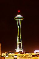 Witnesses Report Drone Allegedly Crashed Into Space Needle, Police Find No Evidence Of Actual Impact